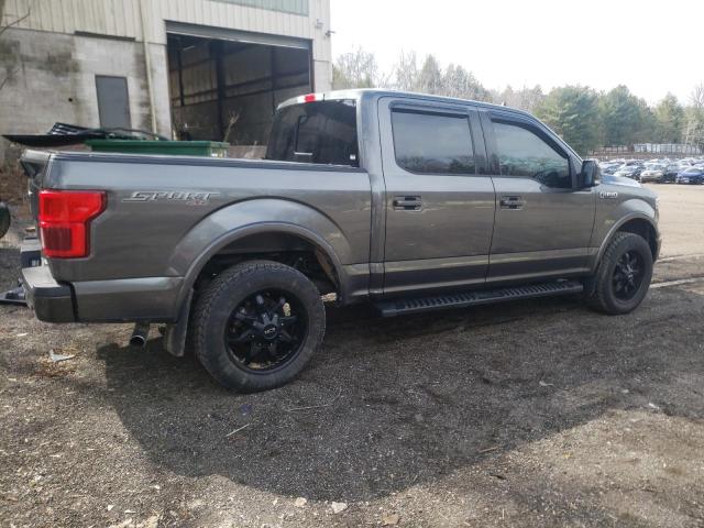 Photo 3 from auction – 2019 FORD F150 SUPER with VIN 1FTEW1E48KFD38333