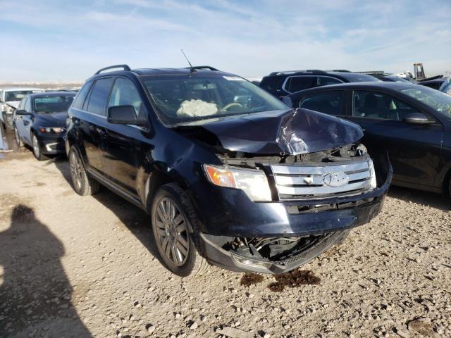 Photo 4 from auction – 2008 FORD EDGE LIMIT with VIN 2FMDK49C38BA49991