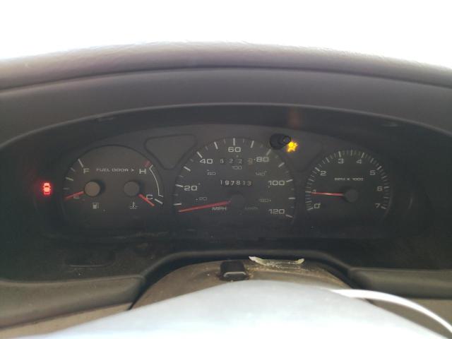 Photo 9 from auction – 2003 FORD TAURUS SE with VIN 1FAFP53U13G121705