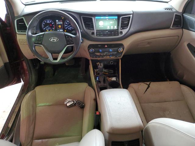 Photo 8 from auction – 2016 HYUNDAI TUCSON LIM with VIN KM8J33A22GU077755