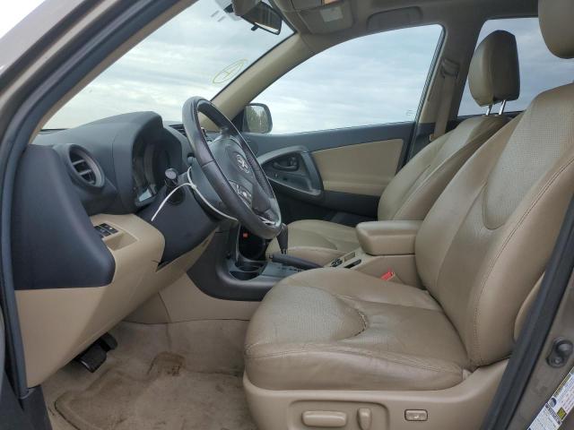 Photo 7 from auction – 2009 TOYOTA RAV4 LIMIT with VIN 2T3BK31V49W002471