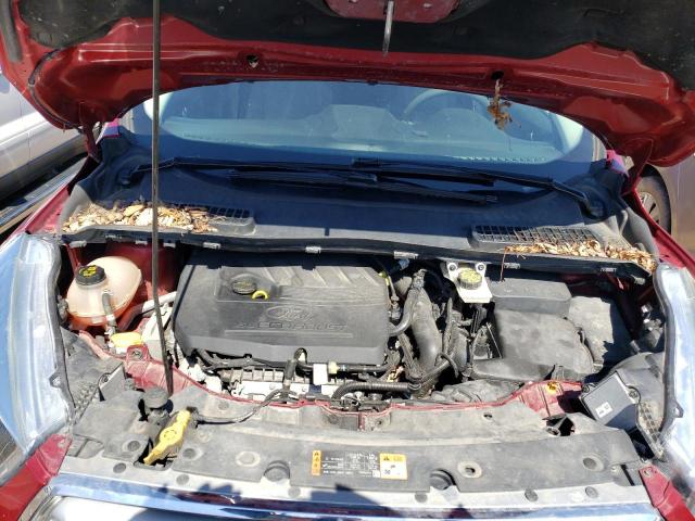 Photo 11 from auction – 2017 FORD ESCAPE SE with VIN 1FMCU9GD8HUD65802