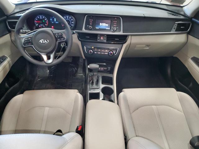 Photo 8 from auction – 2016 KIA OPTIMA LX with VIN 5XXGT4L36GG035802