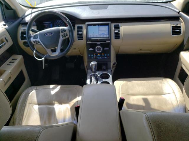 Photo 8 from auction – 2016 FORD FLEX LIMIT with VIN 2FMGK5D88GBA03142