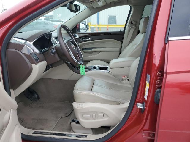 Photo 7 from auction – 2013 CADILLAC SRX PERFOR with VIN 3GYFNDE31DS543839
