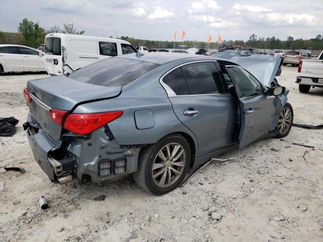 Photo 3 from auction – 2015 INFINITI Q50 BASE with VIN JN1BV7AP0FM357312
