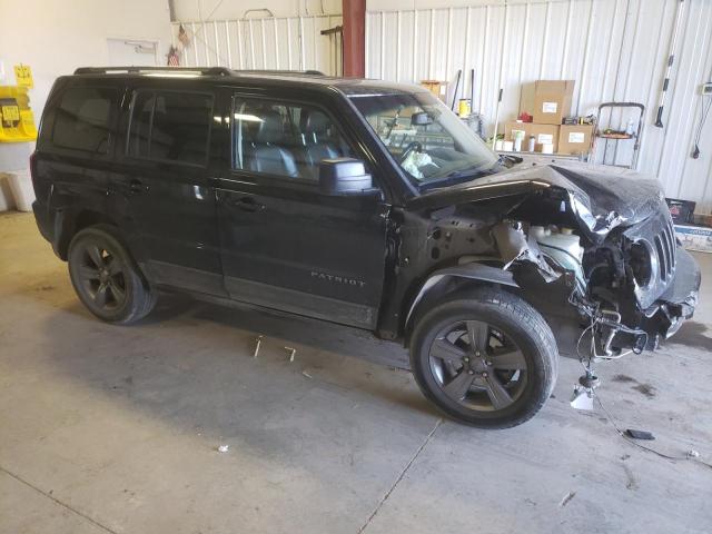 Photo 4 from auction – 2016 JEEP PATRIOT SP with VIN 1C4NJPBA5GD678165
