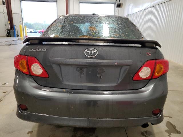 Photo 6 from auction – 2009 TOYOTA COROLLA BA with VIN 1NXBU40E59Z020049