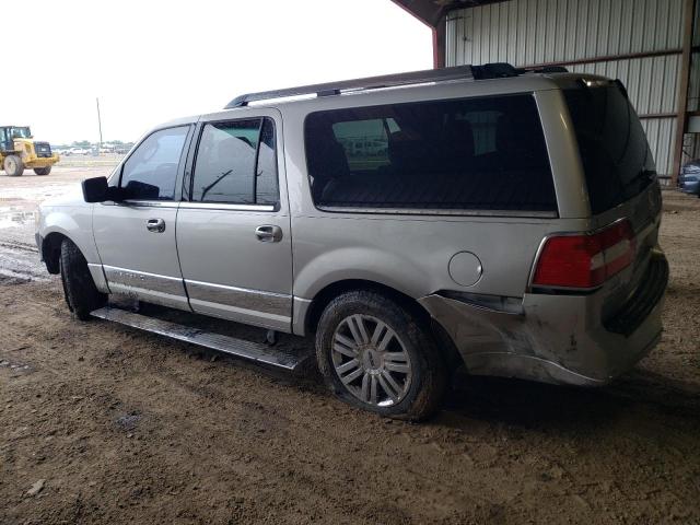 Photo 2 from auction – 2007 LINCOLN NAVIGATOR with VIN 5LMFL27577LJ23228