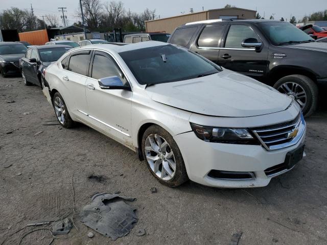 Photo 4 from auction – 2014 CHEVROLET IMPALA LTZ with VIN 2G1155S38E9130060