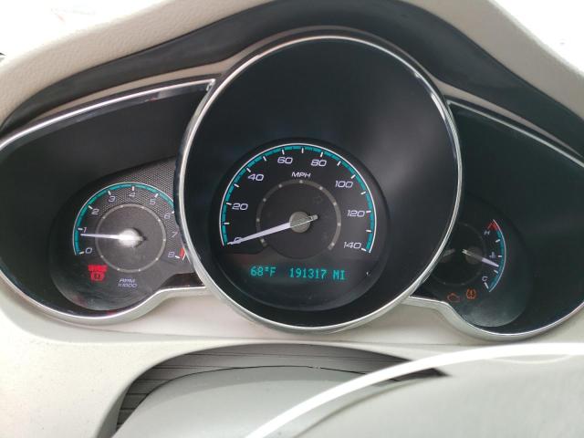 Photo 9 from auction – 2010 CHEVROLET MALIBU 1LT with VIN 1G1ZC5EB0AF322604