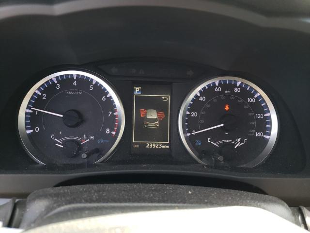 Photo 9 from auction – 2019 TOYOTA HIGHLANDER with VIN 5TDZZRFH5KS329758