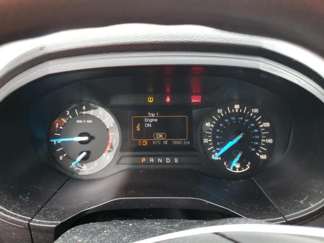 Photo 9 from auction – 2018 FORD EDGE SE with VIN 2FMPK4G97JBB18143
