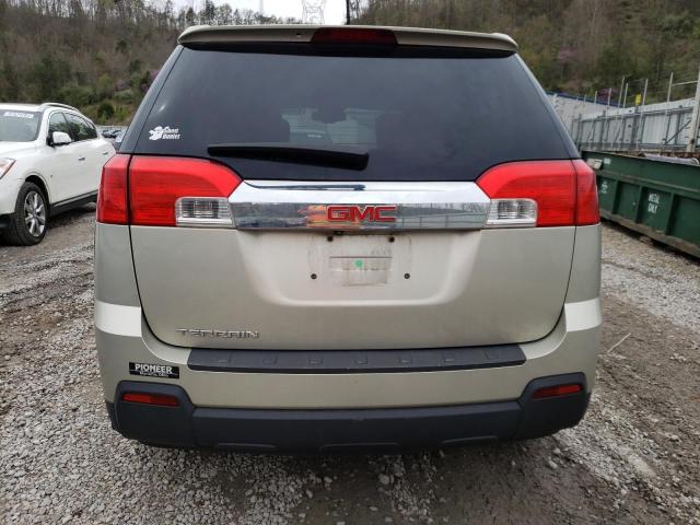 Photo 6 from auction – 2015 GMC TERRAIN SL with VIN 2GKALMEK5F6191769