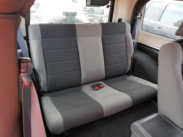 Photo 10 from auction – 2007 JEEP WRANGLER X with VIN 1J4FA24167L229226