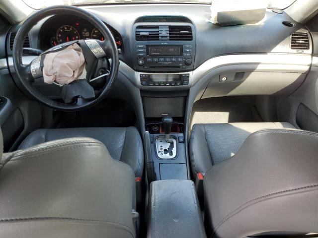 Photo 8 from auction – 2004 ACURA TSX with VIN JH4CL968X4C002993