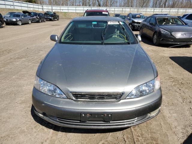 Photo 5 from auction – 1998 LEXUS ES 300 with VIN JT8BF28G8W5045458