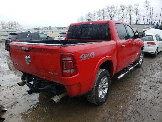 Photo 3 from auction – 2020 RAM 1500 LARAM with VIN 1C6SRFJT4LN106525