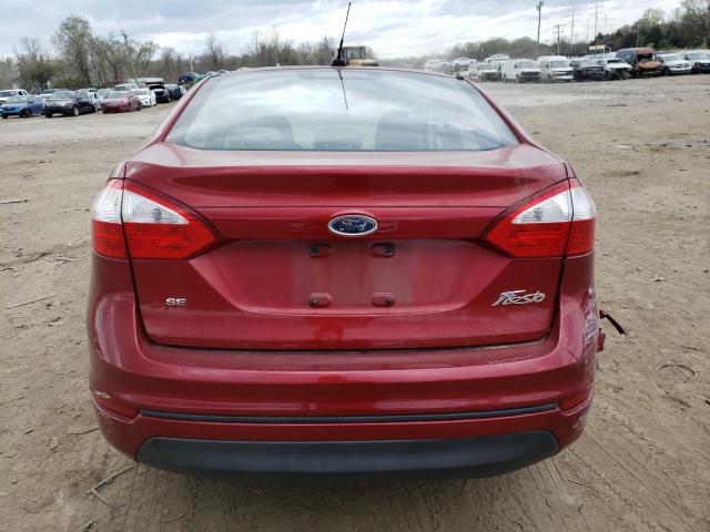 Photo 6 from auction – 2015 FORD FIESTA SE with VIN 3FADP4BJ7FM110355
