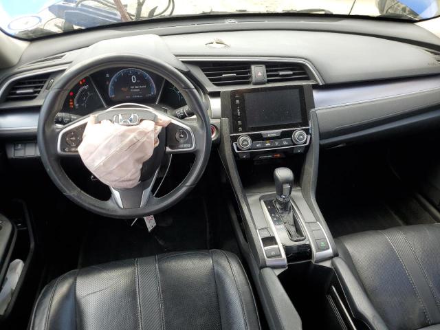 Photo 8 from auction – 2016 HONDA CIVIC EXL with VIN 19XFC1F72GE004693