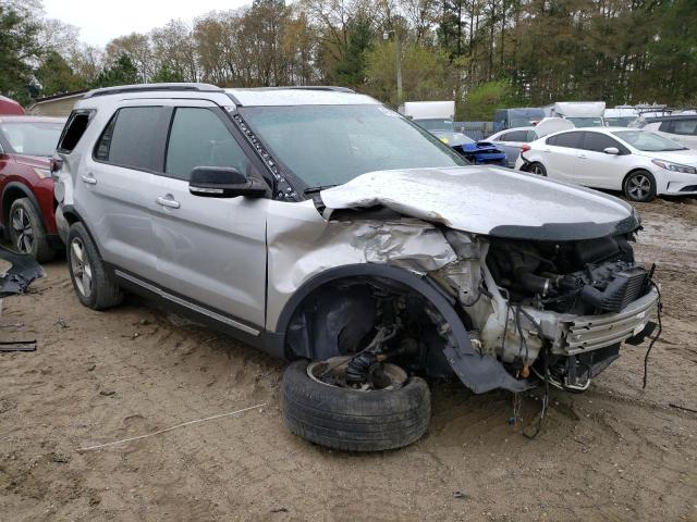 Photo 4 from auction – 2016 FORD EXPLORER X with VIN 1FM5K8DH9GGC29398