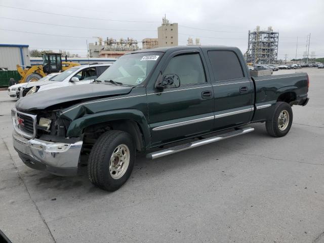 Photo 1 from auction – 2002 GMC SIERRA C15 with VIN 1GTGC13UX2F152183