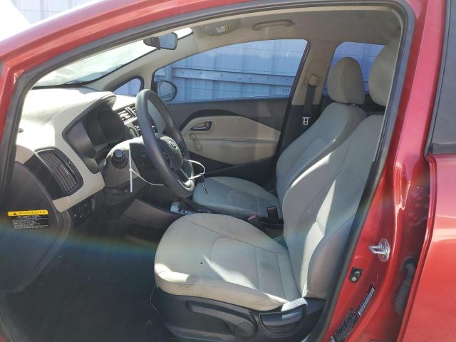 Photo 7 from auction – 2013 KIA RIO LX with VIN KNADM4A39D6165891