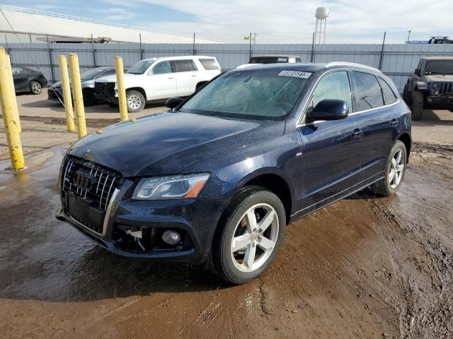 Photo 1 from auction – 2011 AUDI Q5 PRESTIG with VIN WA1WKAFP8BA001533