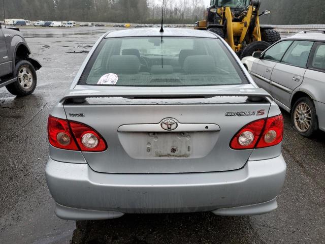 Photo 6 from auction – 2005 TOYOTA COROLLA CE with VIN 1NXBR32E05Z482165