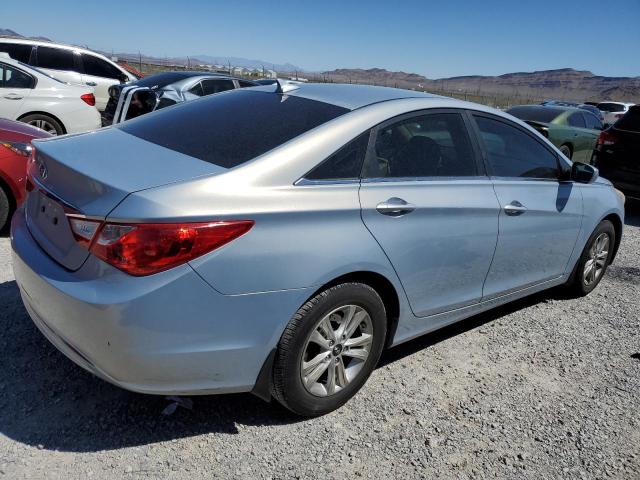 Photo 3 from auction – 2011 HYUNDAI SONATA with VIN 5NPEB4AC9BH142014