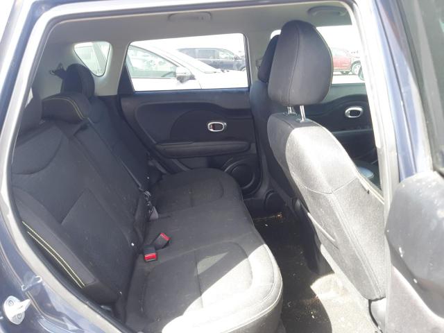 Photo 10 from auction – 2016 KIA SOUL + with VIN KNDJP3A58G7336184