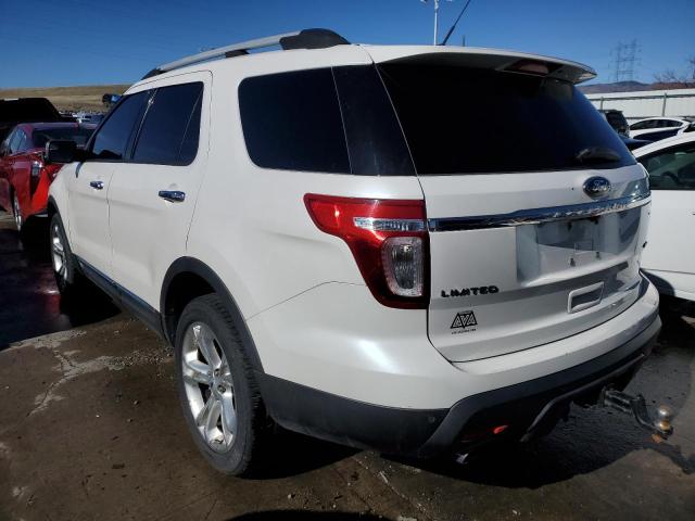 Photo 2 from auction – 2013 FORD EXPLORER L with VIN 1FM5K8F84DGA17744