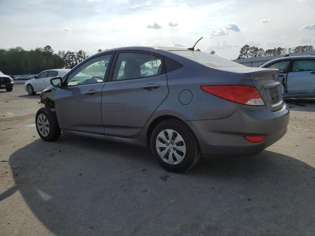 Photo 2 from auction – 2017 HYUNDAI ACCENT SE with VIN KMHCT4AEXHU206027
