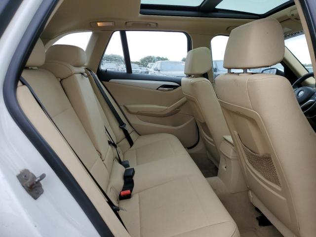 Photo 10 from auction – 2014 BMW X1 XDRIVE2 with VIN WBAVL1C51EVY23053