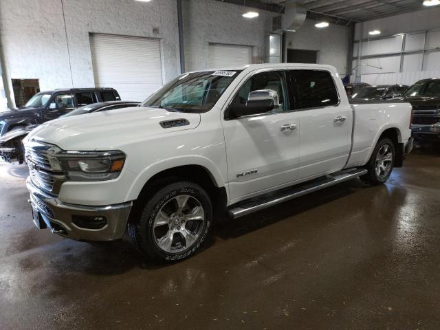RAM 1500 LARAM 2022 with VIN 1C6SRFRT1NN151283 - Photo from auction