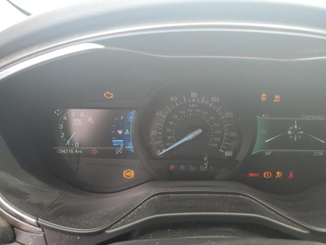 Photo 9 from auction – 2020 FORD FUSION SE with VIN 3FA6P0HD5LR109092