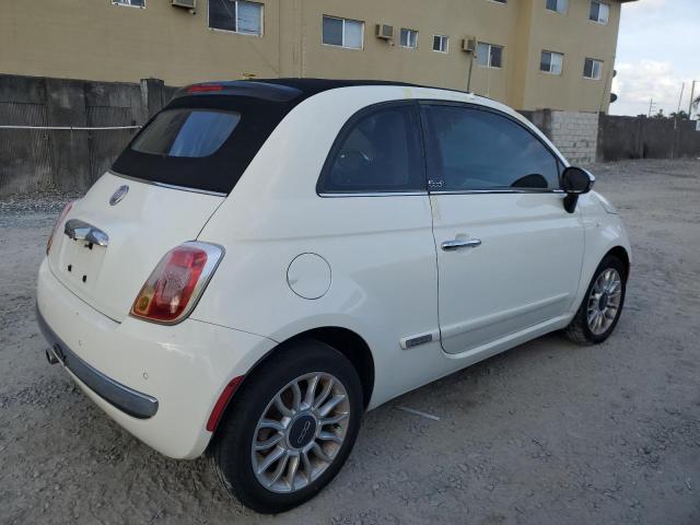 Photo 3 from auction – 2012 FIAT 500 LOUNGE with VIN 3C3CFFER8CT119075