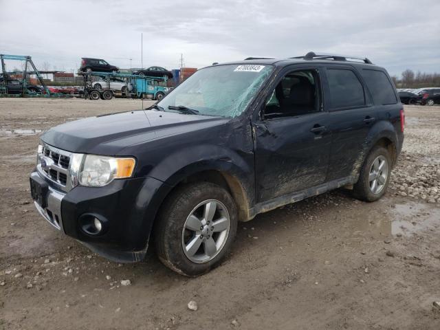 Photo 1 from auction – 2011 FORD ESCAPE LIM with VIN 1FMCU9EGXBKB96608