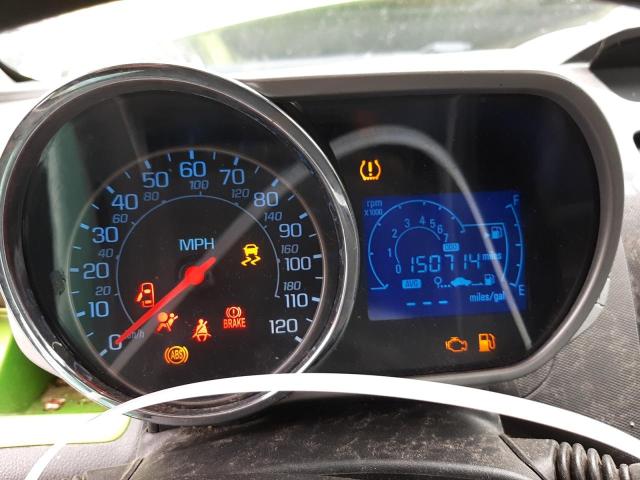 Photo 9 from auction – 2014 CHEVROLET SPARK LS with VIN KL8CA6S97EC491366