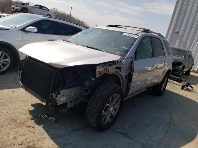 GMC ACADIA SLT 2014 with VIN 1GKKVRKD7EJ215010 - Photo from auction
