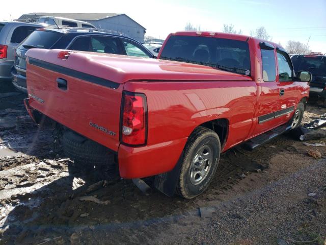 Photo 3 from auction – 2004 CHEVROLET SILVERADO with VIN 1GCEC19T24Z306747
