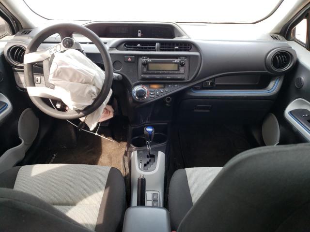 Photo 8 from auction – 2013 TOYOTA PRIUS C with VIN JTDKDTB34D1553515