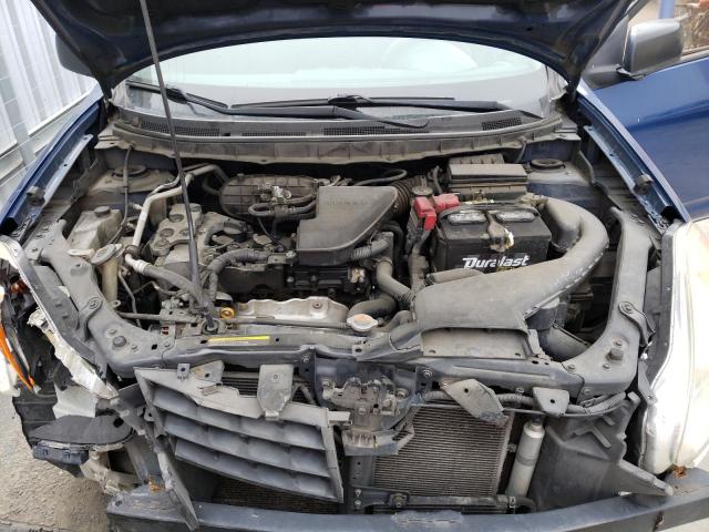 Photo 11 from auction – 2010 NISSAN ROGUE S with VIN JN8AS5MT3AW030449
