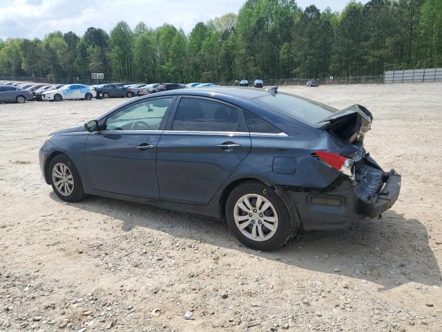 Photo 2 from auction – 2012 HYUNDAI SONATA GLS with VIN 5NPEB4AC0CH430490