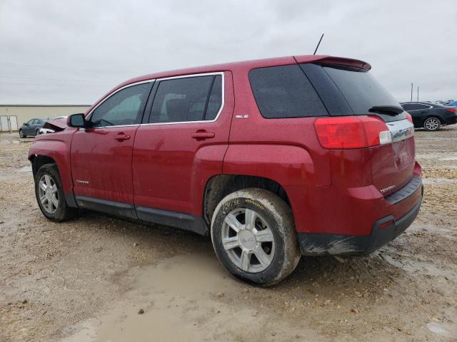Photo 2 from auction – 2015 GMC TERRAIN SL with VIN 2GKALMEK5F6244728