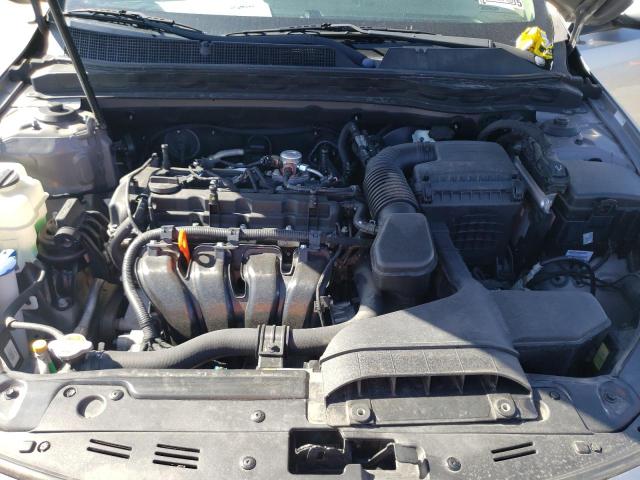 Photo 11 from auction – 2013 KIA OPTIMA LX with VIN 5XXGM4A71DG222282
