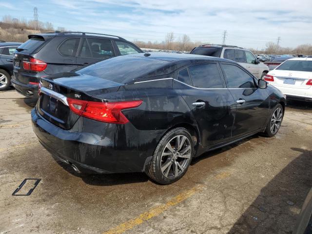Photo 3 from auction – 2017 NISSAN MAXIMA 3.5 with VIN 1N4AA6AP8HC390071
