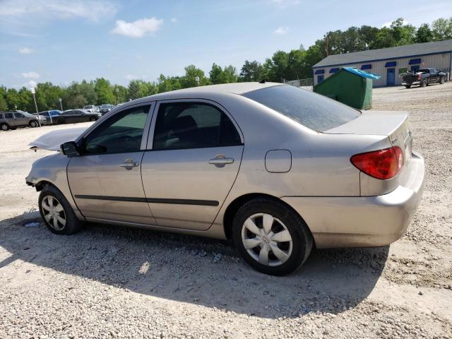Photo 2 from auction – 2003 TOYOTA COROLLA CE with VIN 1NXBR32E03Z104103