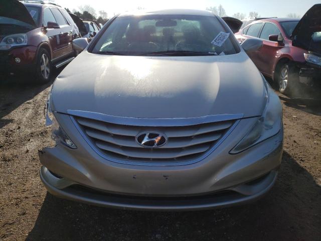 Photo 5 from auction – 2011 HYUNDAI SONATA GLS with VIN 5NPEB4AC7BH144201