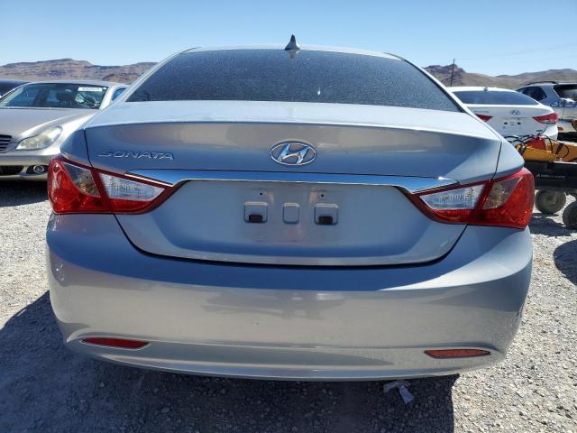 Photo 6 from auction – 2011 HYUNDAI SONATA with VIN 5NPEB4AC9BH142014